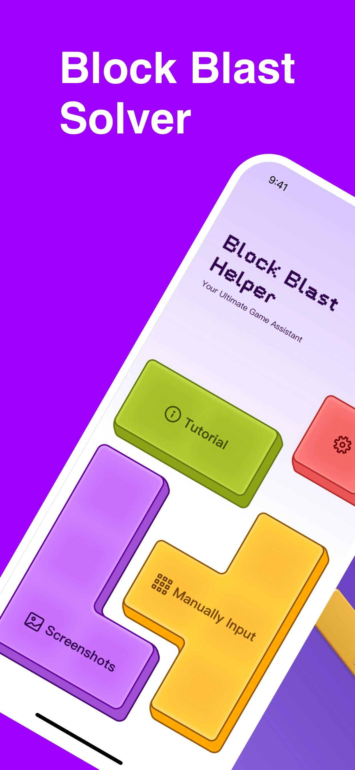 Block Blast Solver gallery image