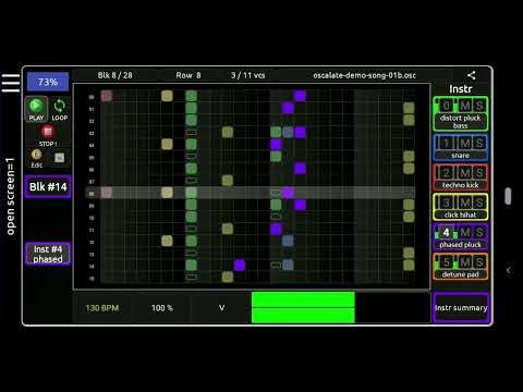 Oscalate gallery image