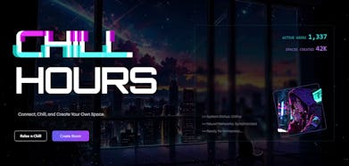 Chillhours gallery image