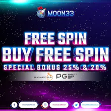 Moon33 Slot gallery image