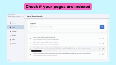 Better Search Console gallery image