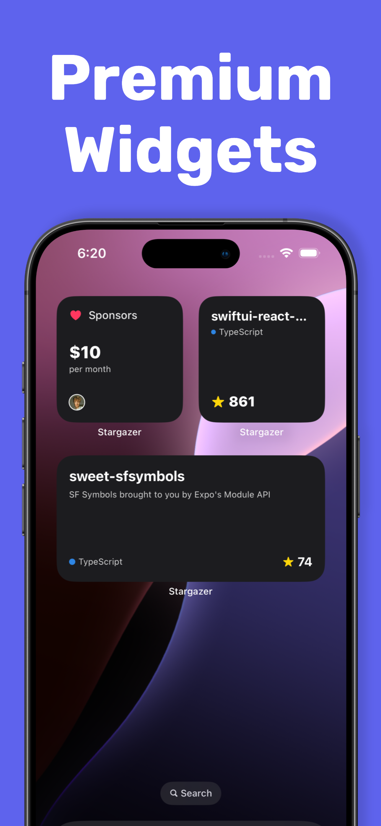 Stargazer gallery image