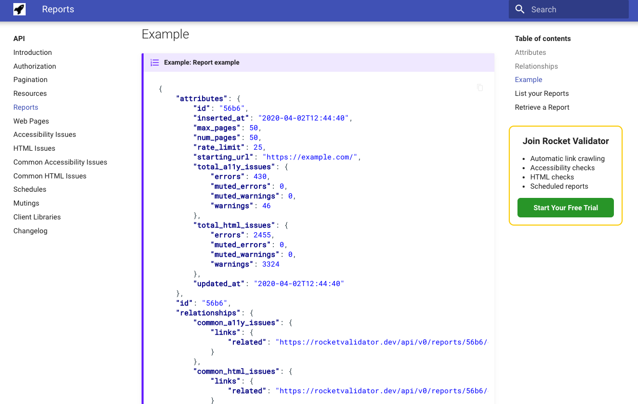 Rocket Validator gallery image