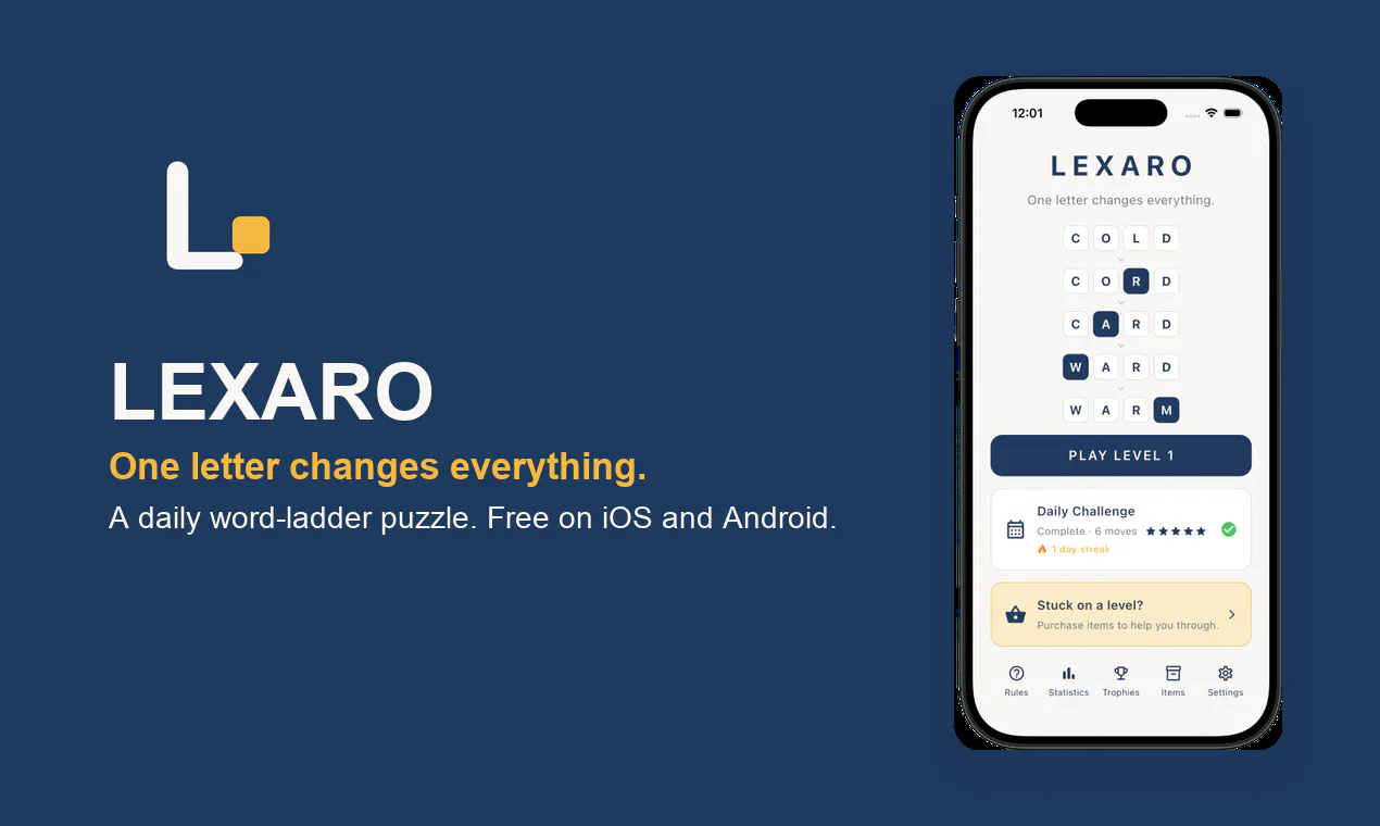 Lexaro gallery image