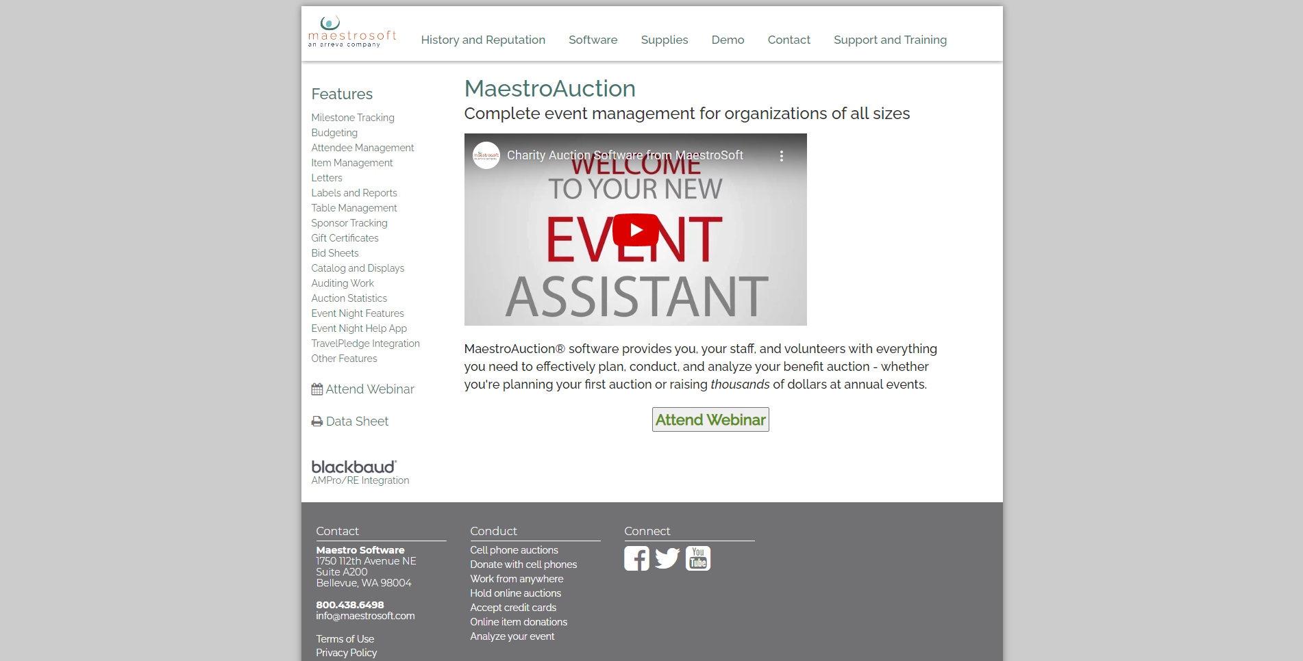 MaestroAuction gallery image