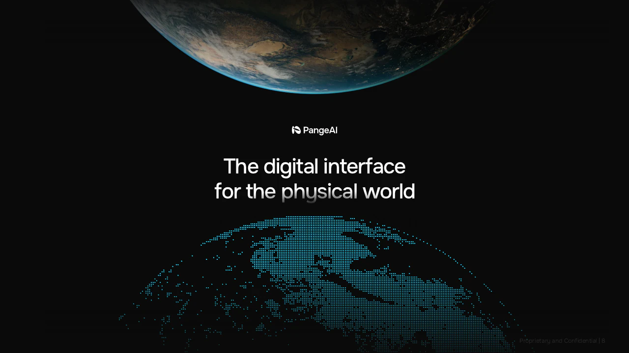 PangeAI screenshot 1