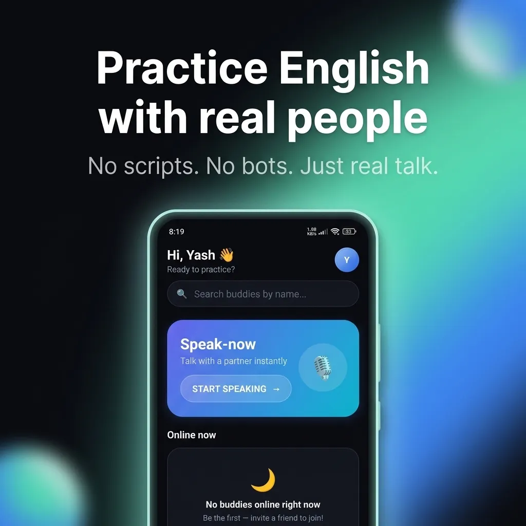 Talk Mate 截图