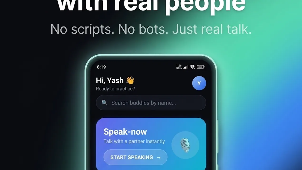 Talk Mate product