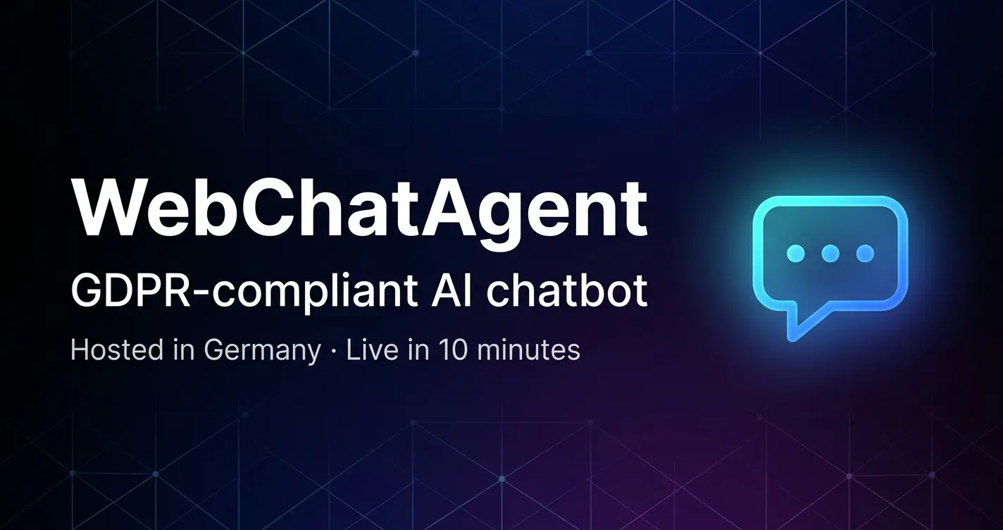 WebChatAgent gallery image