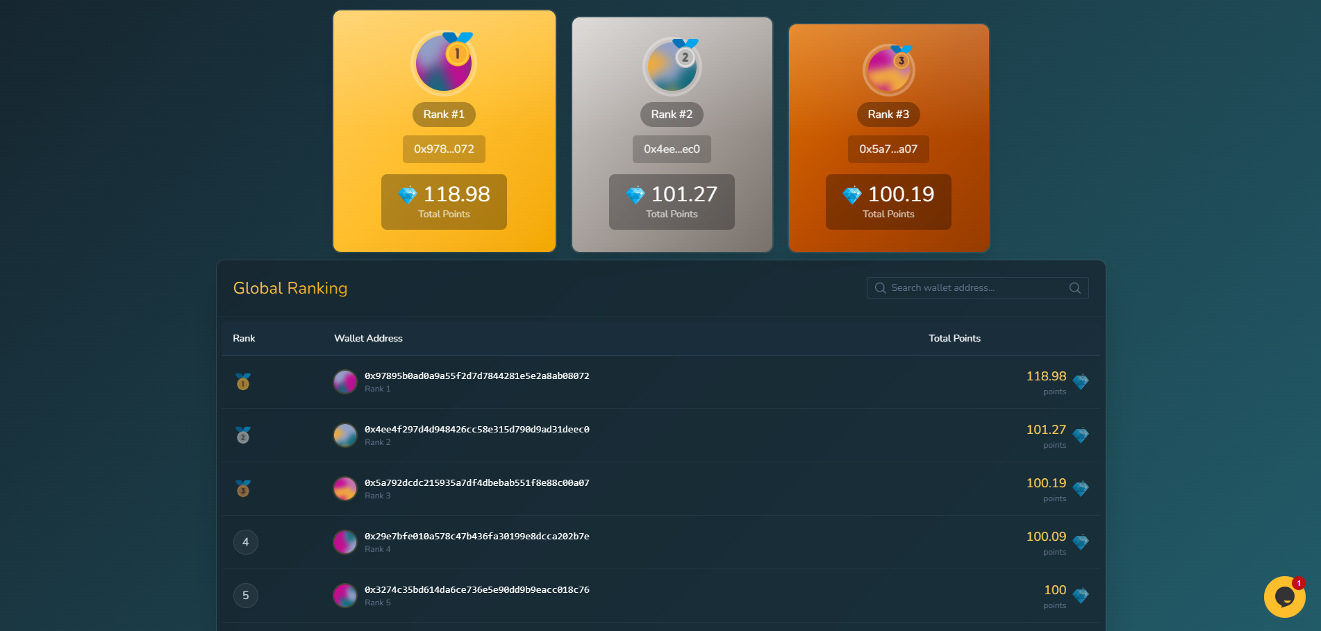 AuResources - Screenshot 3 showing product features and functionality