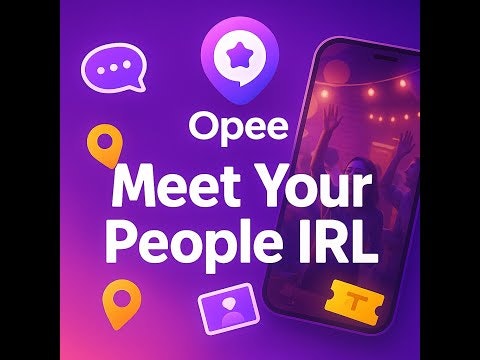 Opee: Meet People at Events gallery image