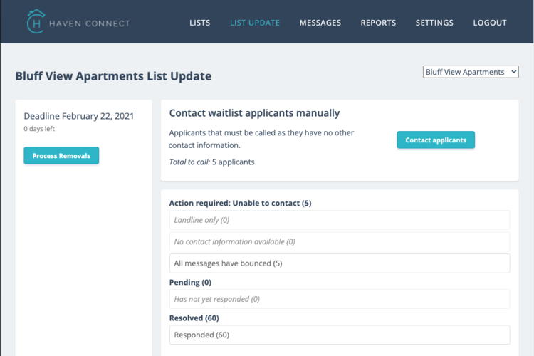 Haven Connect gallery image