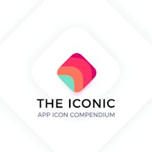 THE ICONIC - App Icon Compendium gallery image