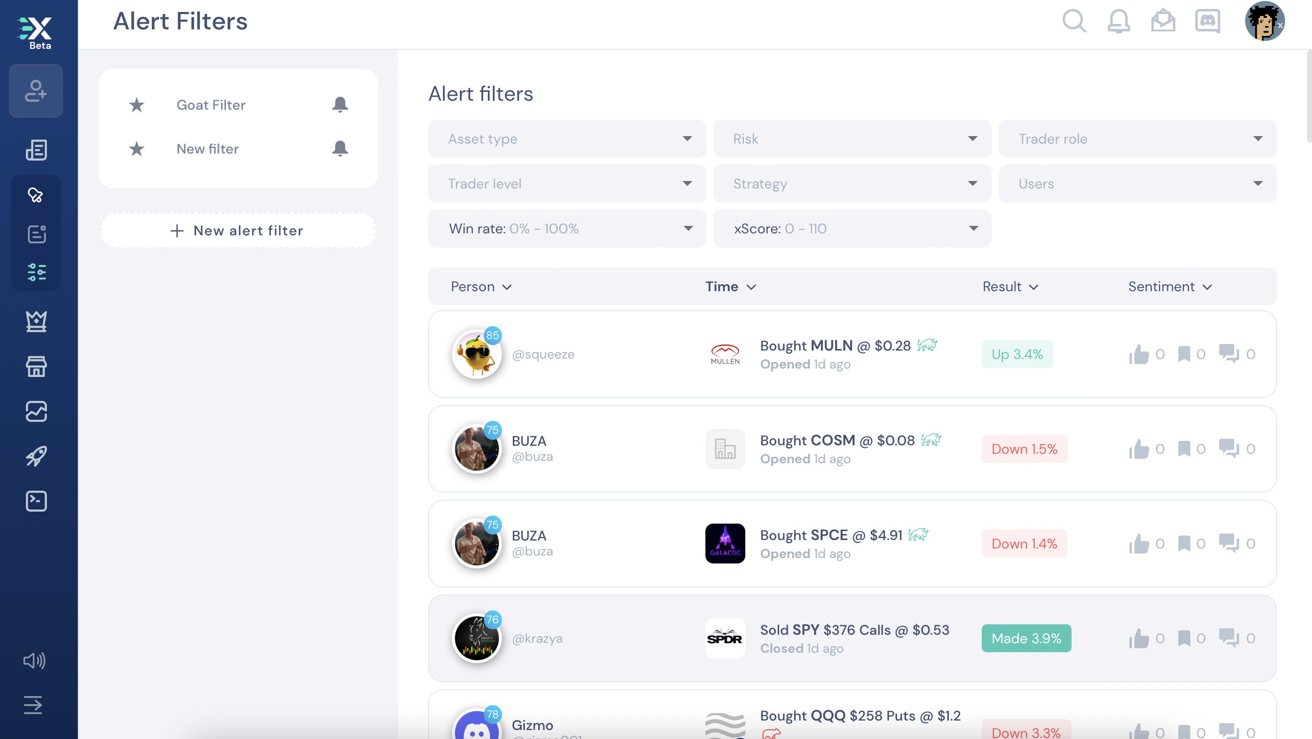 Xtrades media 7