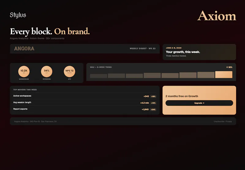 Stylus screenshot 3