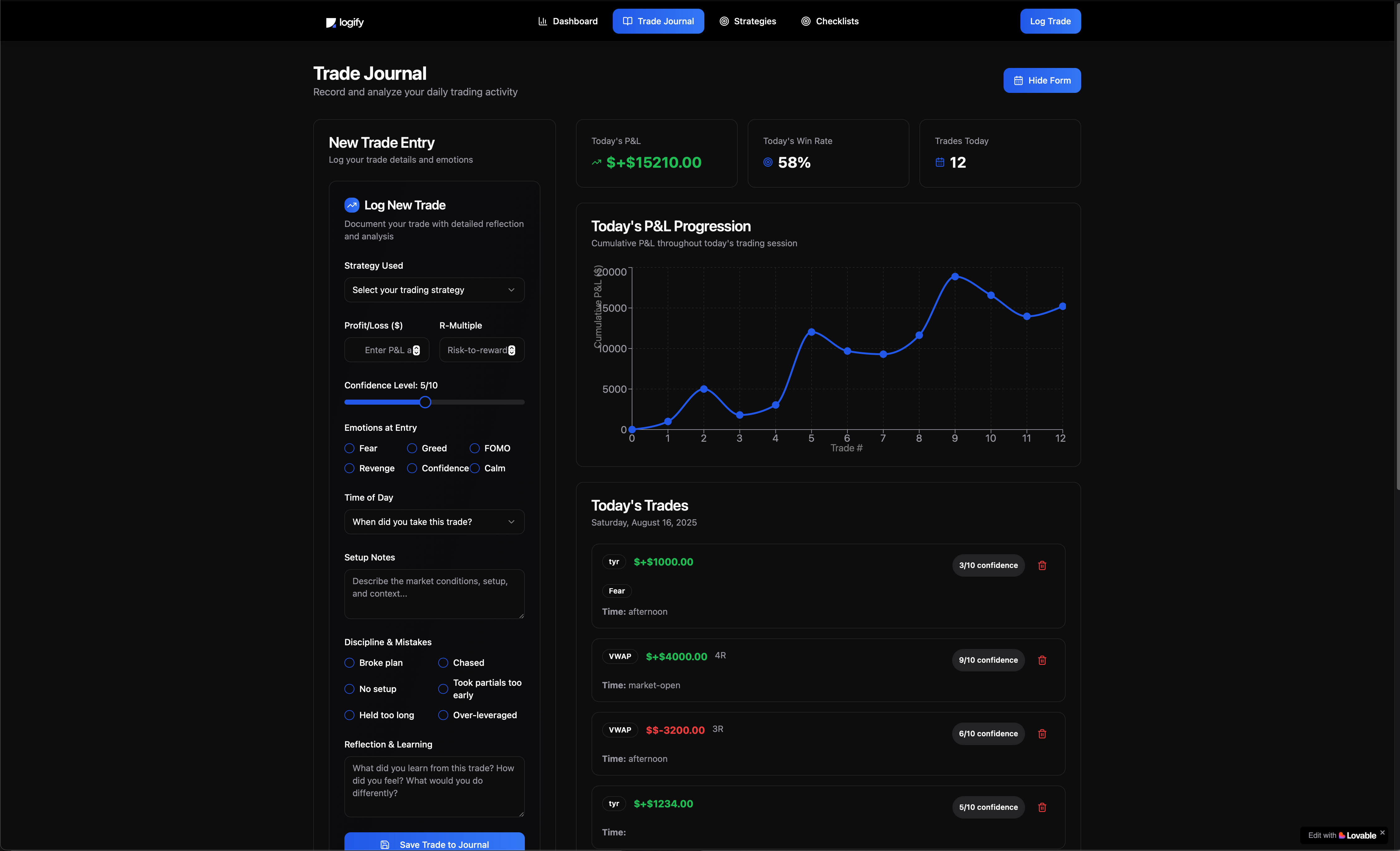 Logify gallery image