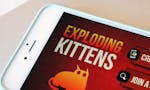 Exploding Kittens for iOS  image