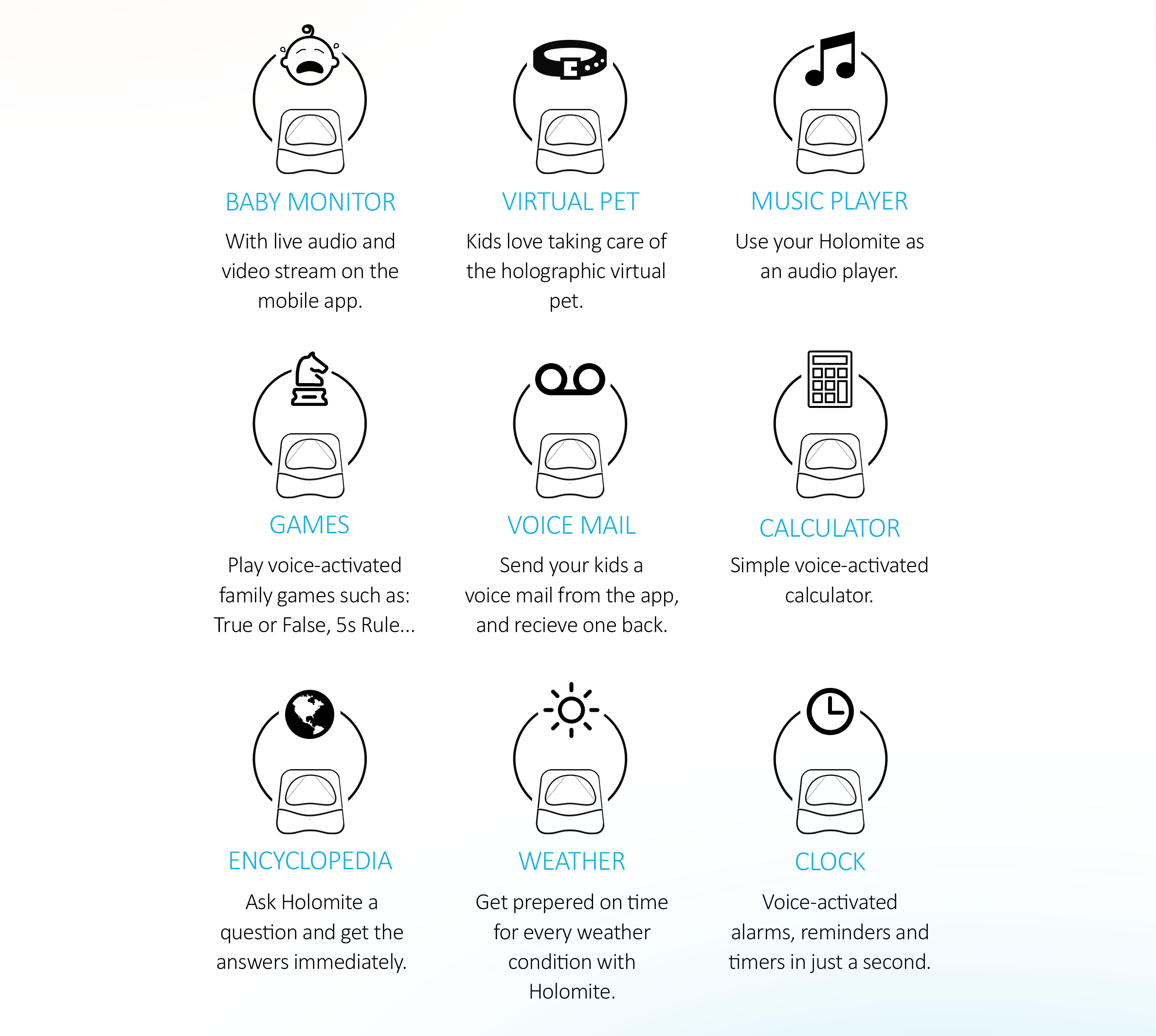 Holomite gallery image