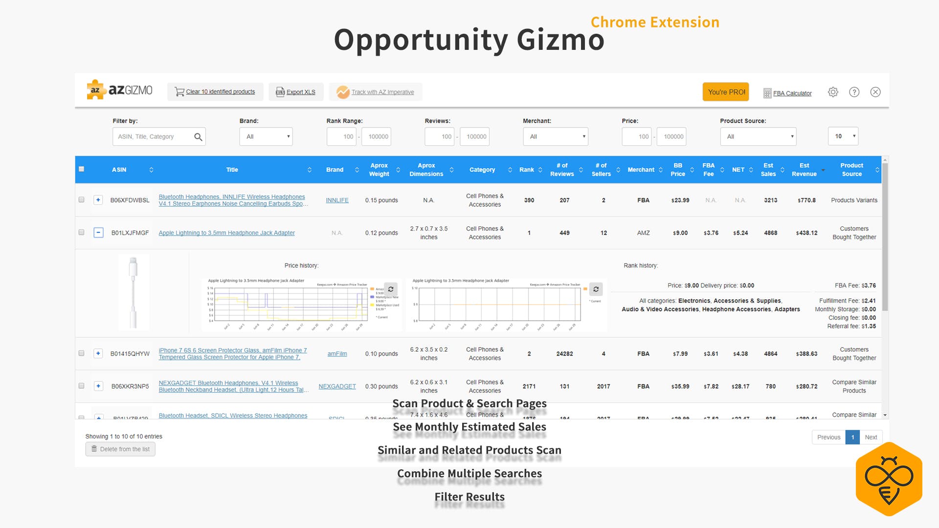 Opportunity Gizmo media 3