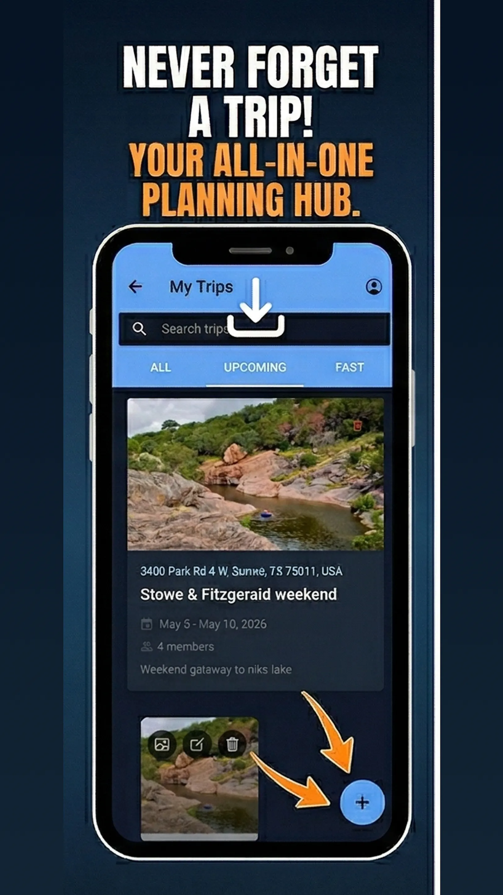 SquadTrek screenshot 5