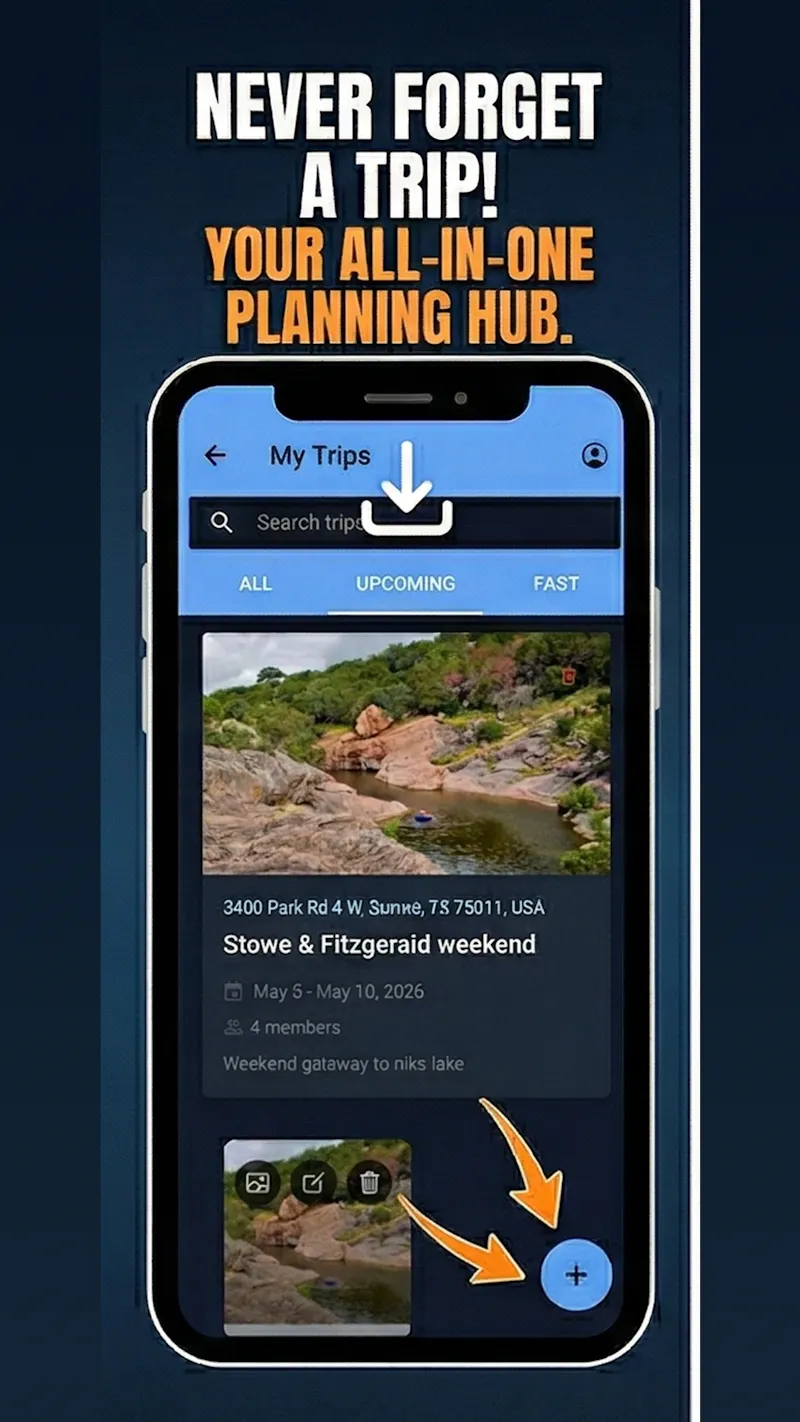 SquadTrek screenshot 5