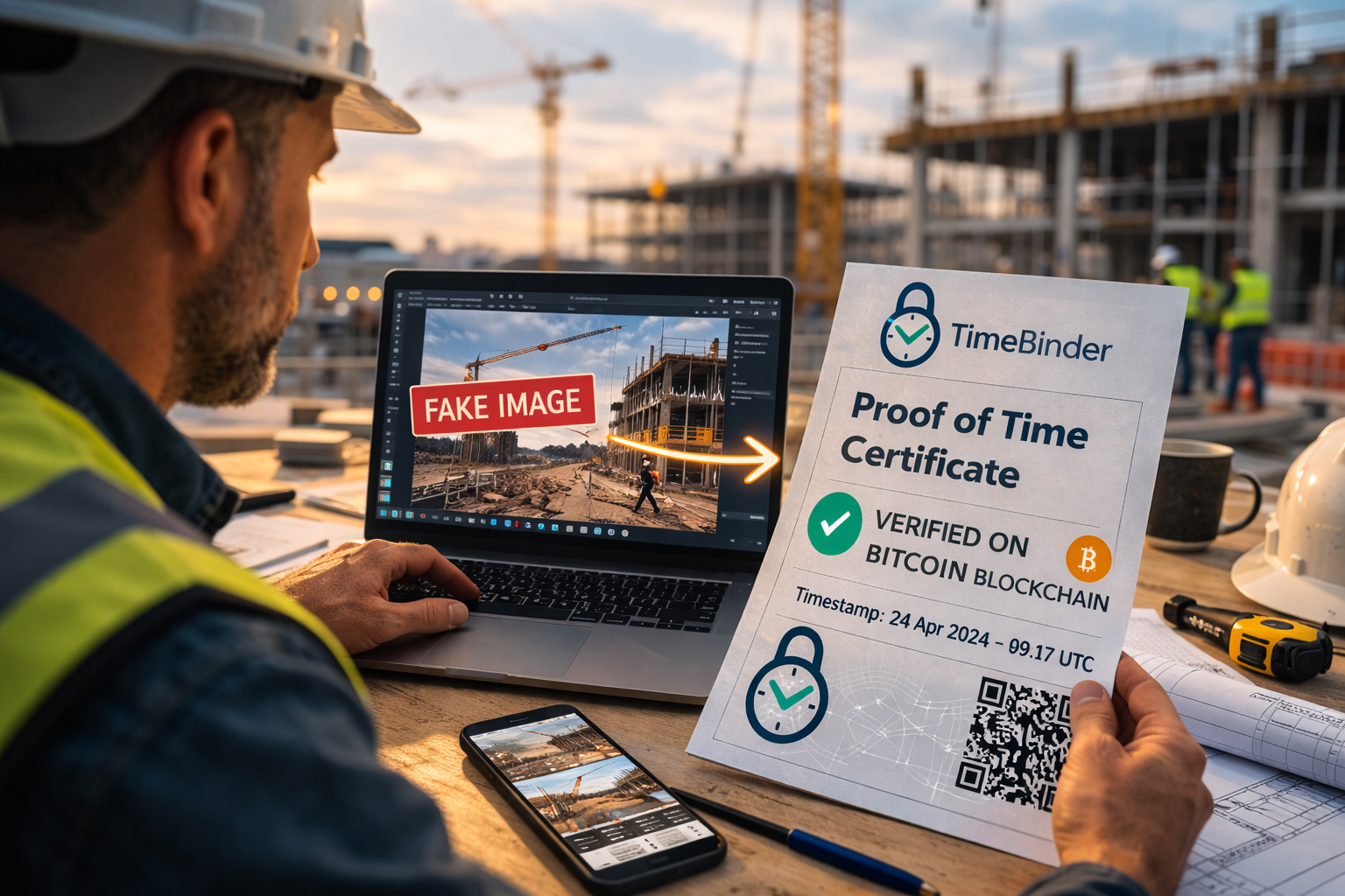 TimeBinder gallery image