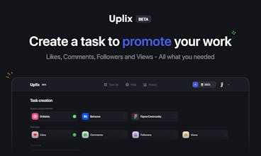 Uplix gallery image