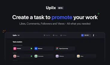 Uplix gallery image