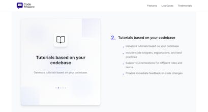 Code Whisperer gallery image