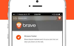 Brave on iOS media 2