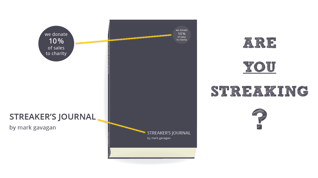 Streaker's Journal gallery image