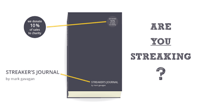 Streaker's Journal gallery image