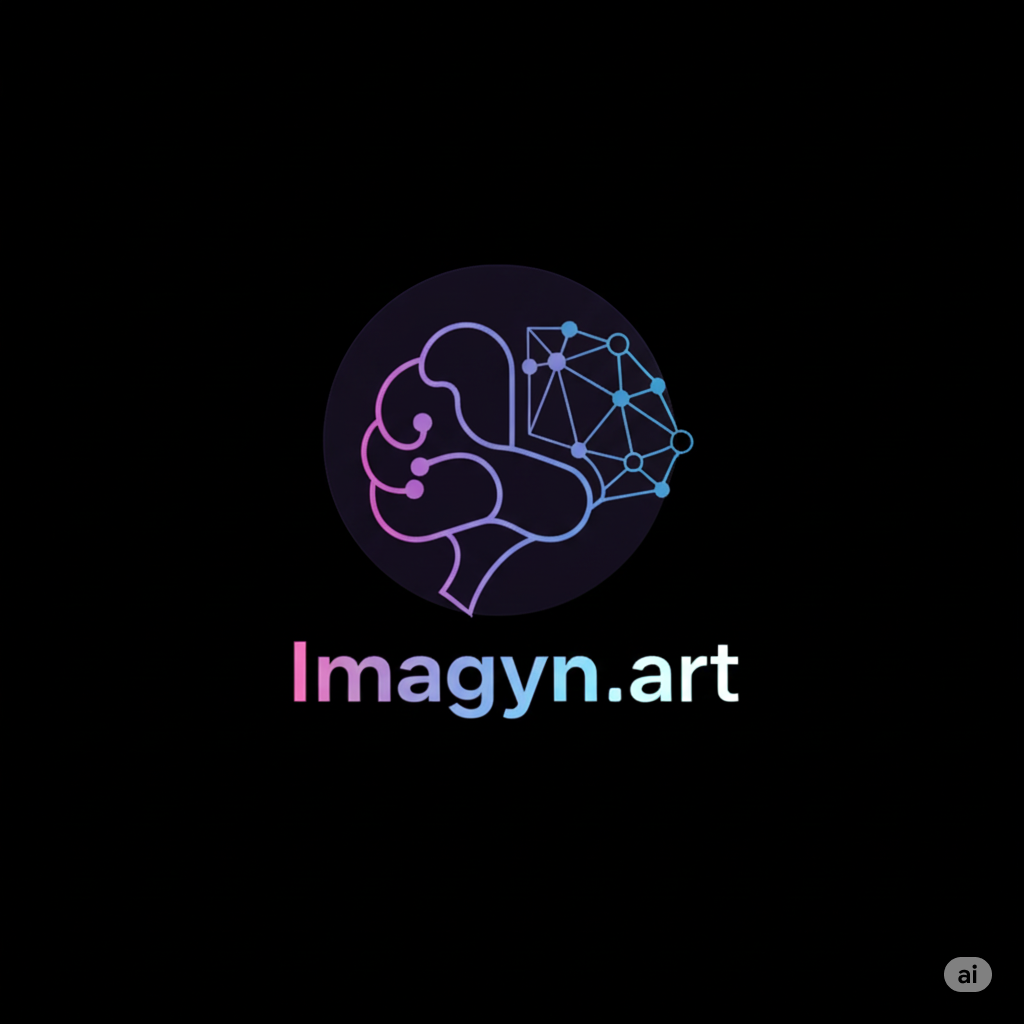 Imagyn.art logo