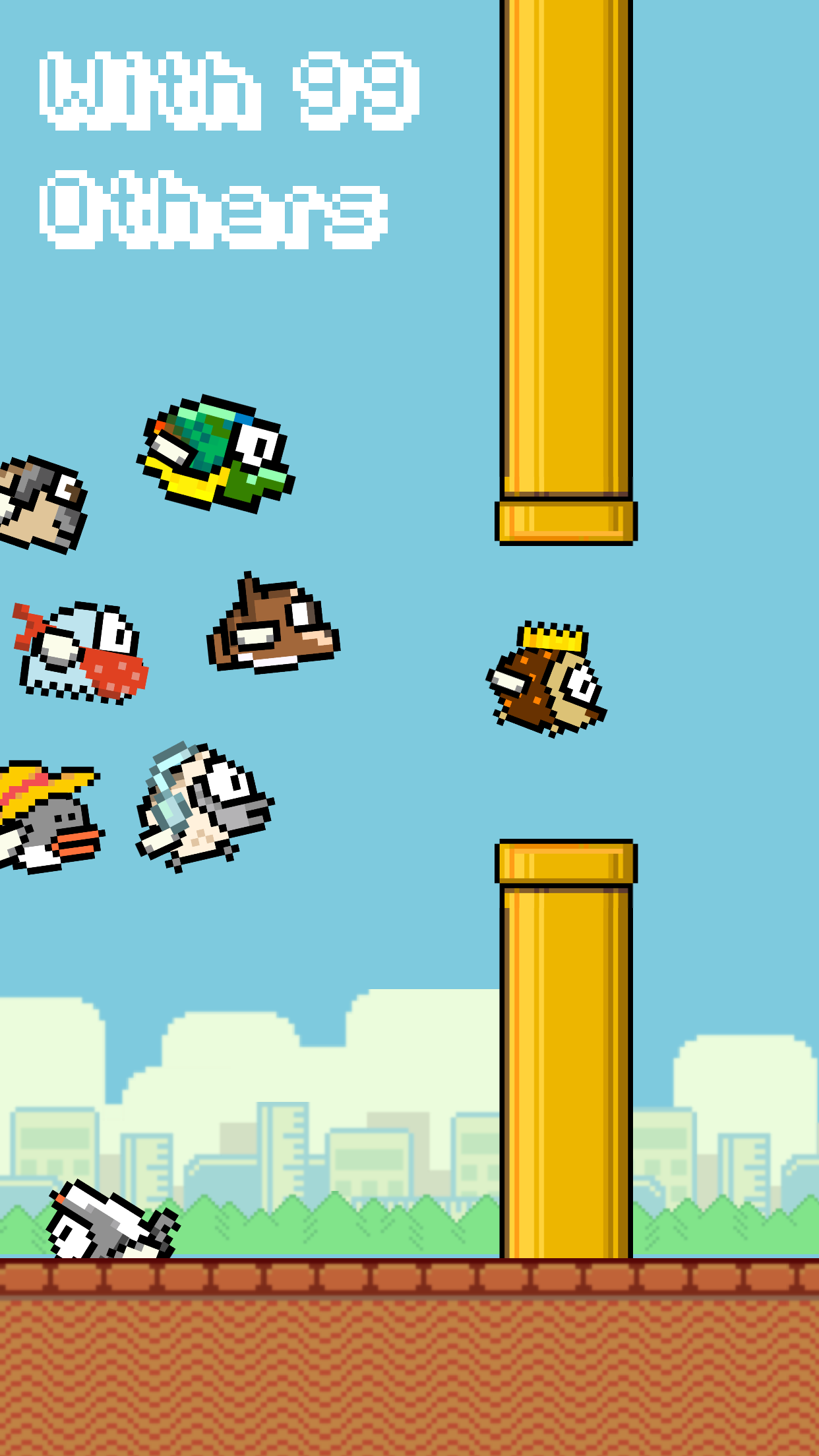 Flappy Royale Image