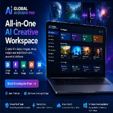 Global AI Studio Pro gallery image