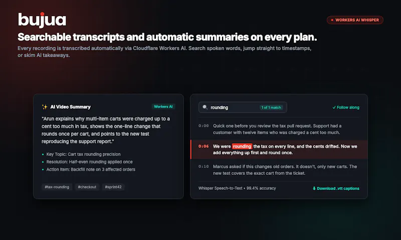 Bujua screenshot 5