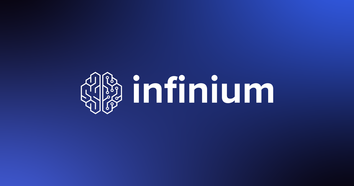 Infinium gallery image