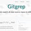 Gitgrep.com - the name says it all