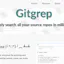 Gitgrep.com - the name says it all
