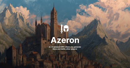 Azeron gallery image