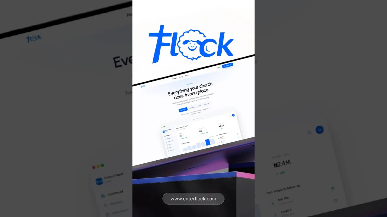 Flock gallery image