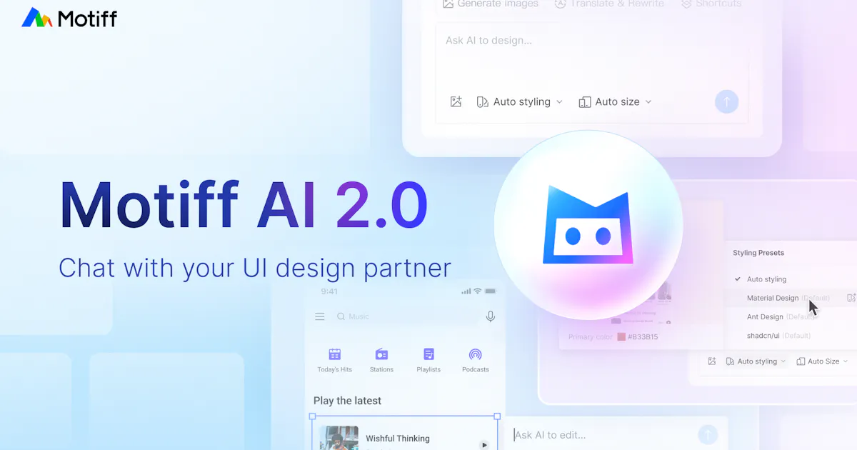 Motiff AI 2.0