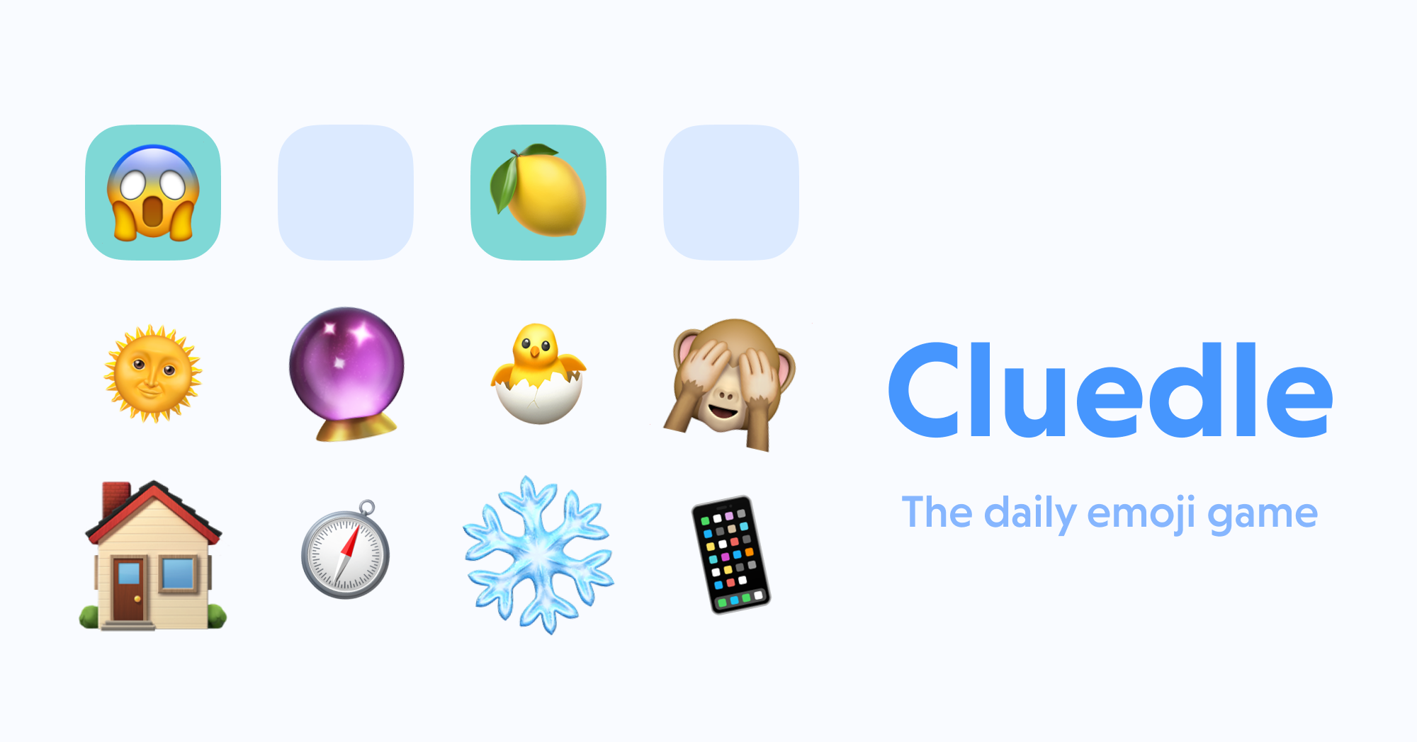 Cluedle gallery image