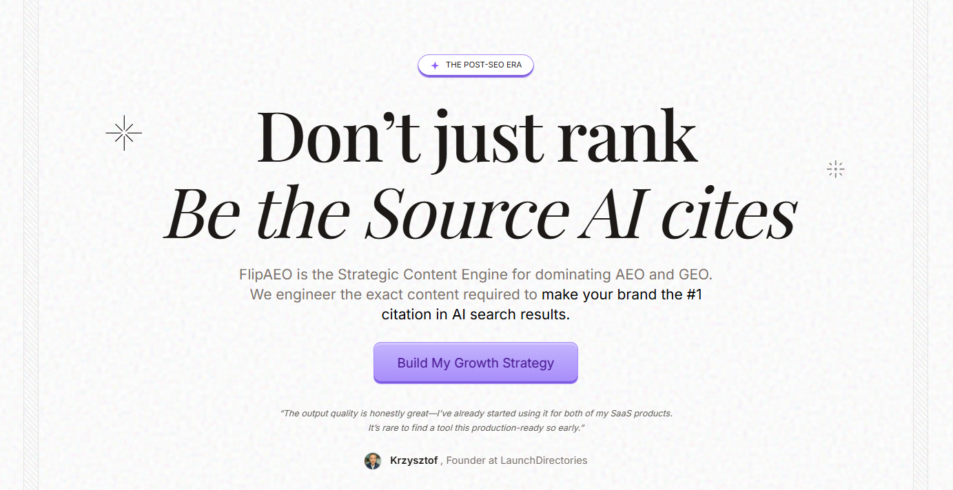 FlipAEO gallery image