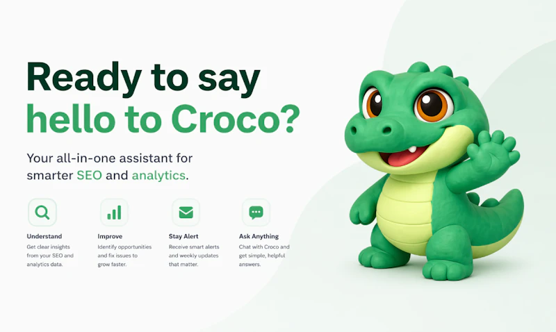 DataCroco screenshot 5