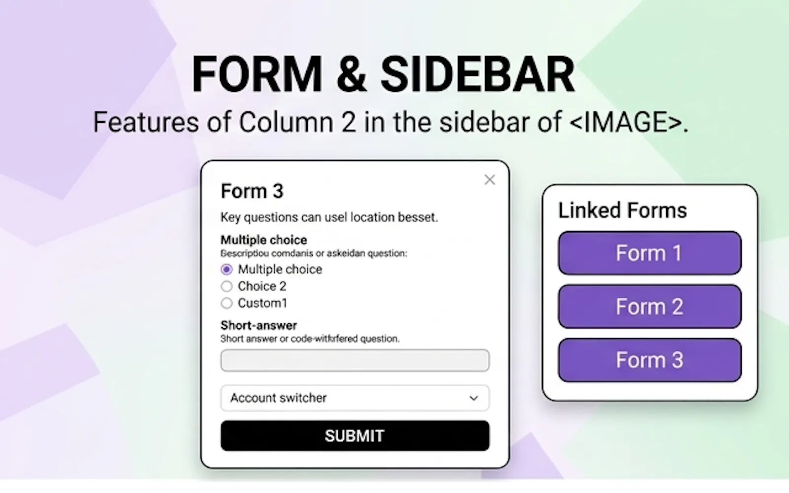 Input Forms for Sheets screenshot 5