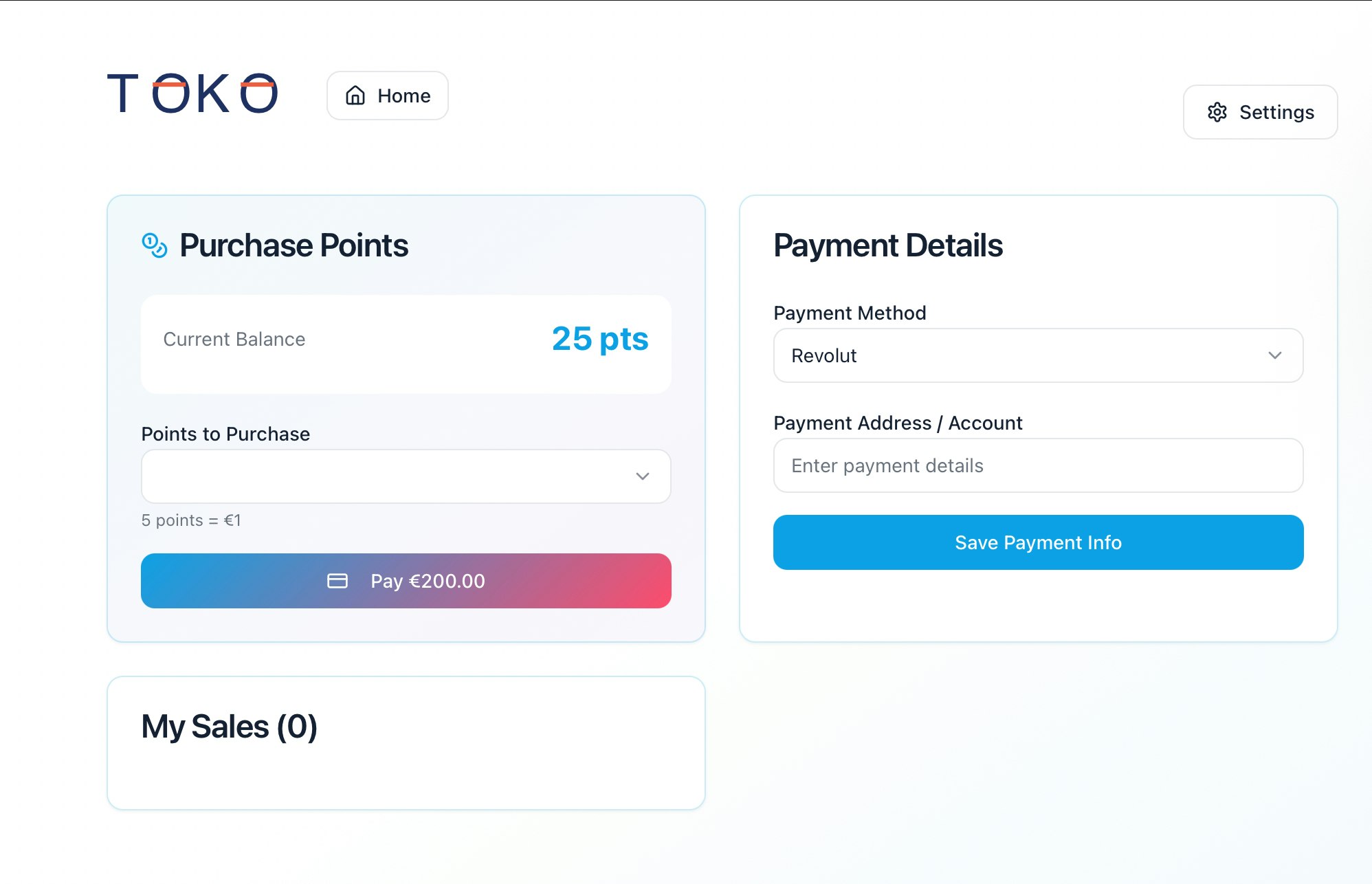 Toko Marketplace gallery image