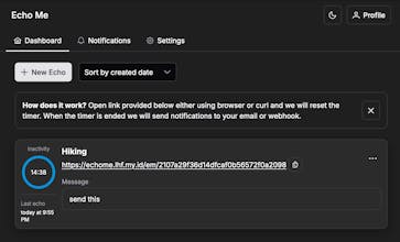 EchoMe gallery image