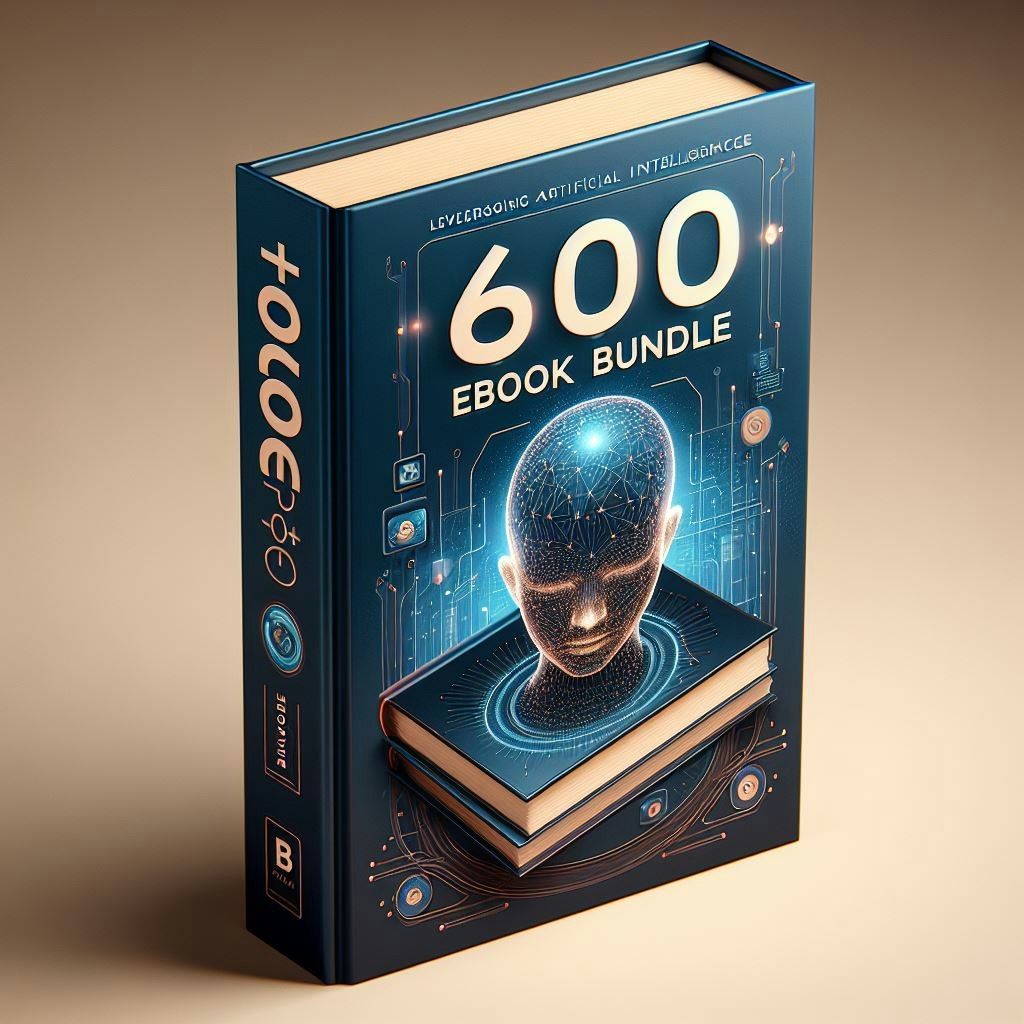 600 электронных книг связывают все категории - Погрузитесь в мир знаний с нашими обширными электронными книгами медиа 1