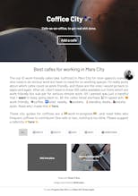 Coffice City gallery image